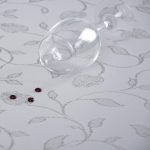 Obrus z Gipiurą 127 – Szary