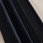 Obrus Glamour – Czarny/złoty Obrus Glamour – Czarny/złoty