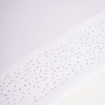 Obrus Szmaragd – Biały