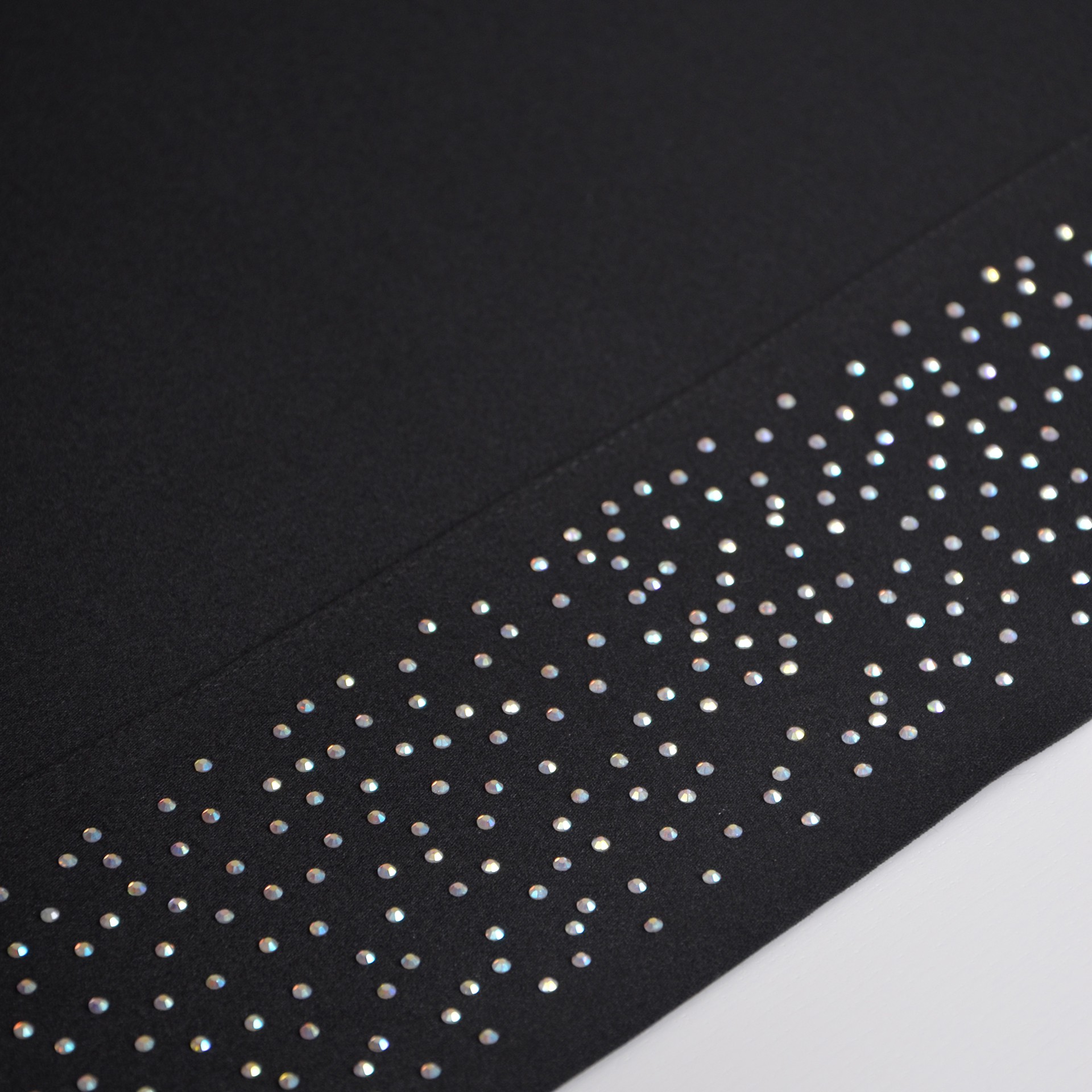 Obrus Szmaragd – Czarny Obrus Szmaragd – Czarny