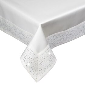 Obrus Szmaragd – Szary