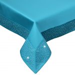 Obrus Szmaragd – Turkusowy