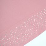 Obrus Szmaragd – Pudrowy Róż