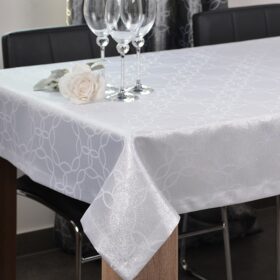 Obrus Modern – Biały