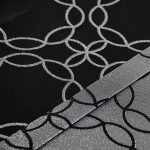 Obrus Modern – Czarny