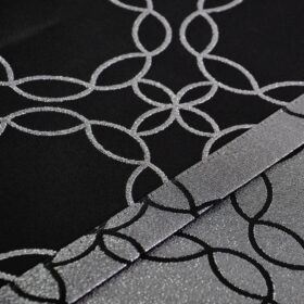 Obrus Modern – Czarny Obrus Modern – Czarny