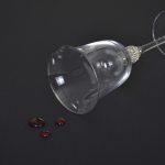 Obrus Szmaragd – Czarny Obrus Szmaragd – Czarny