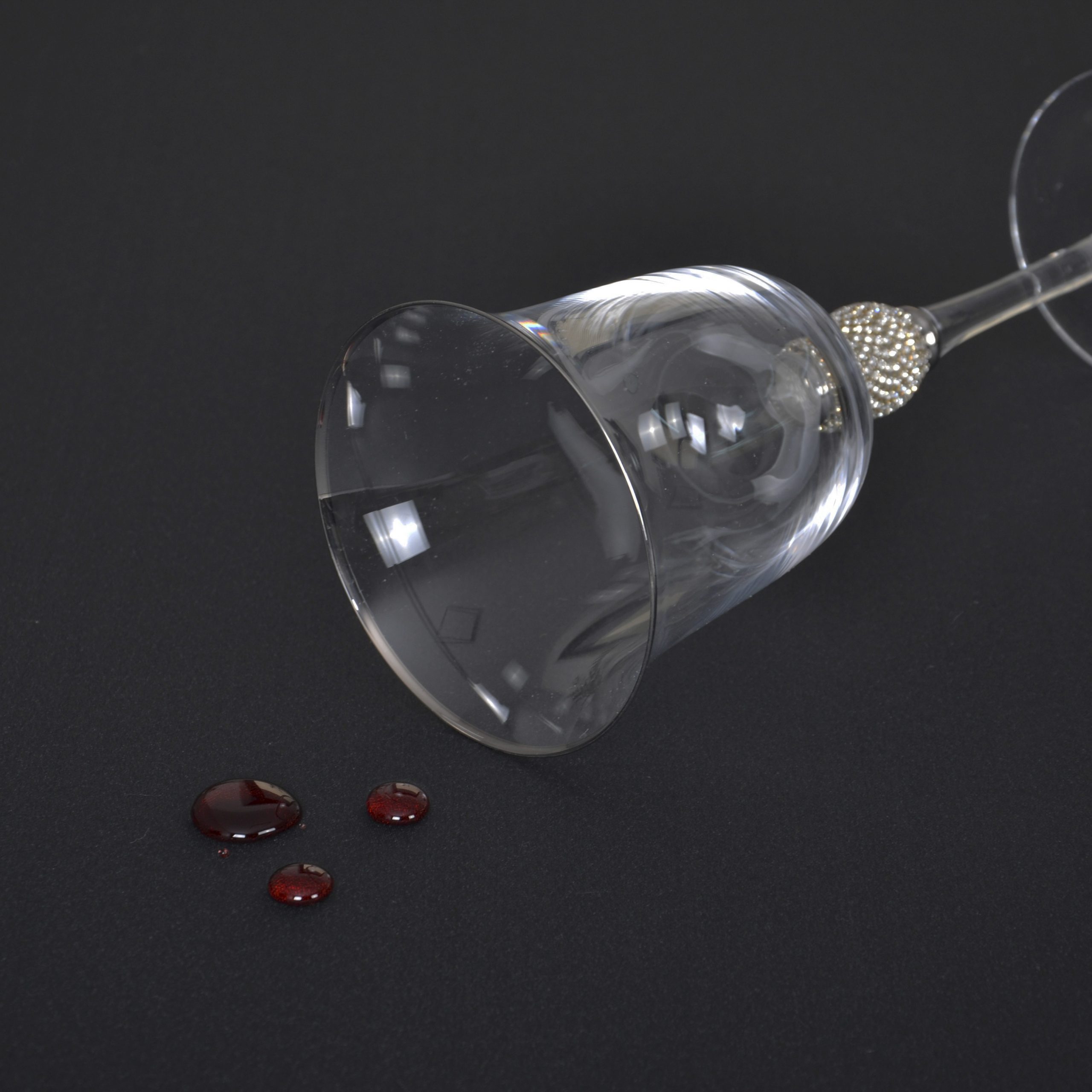 Obrus Szmaragd – Czarny Obrus Szmaragd – Czarny