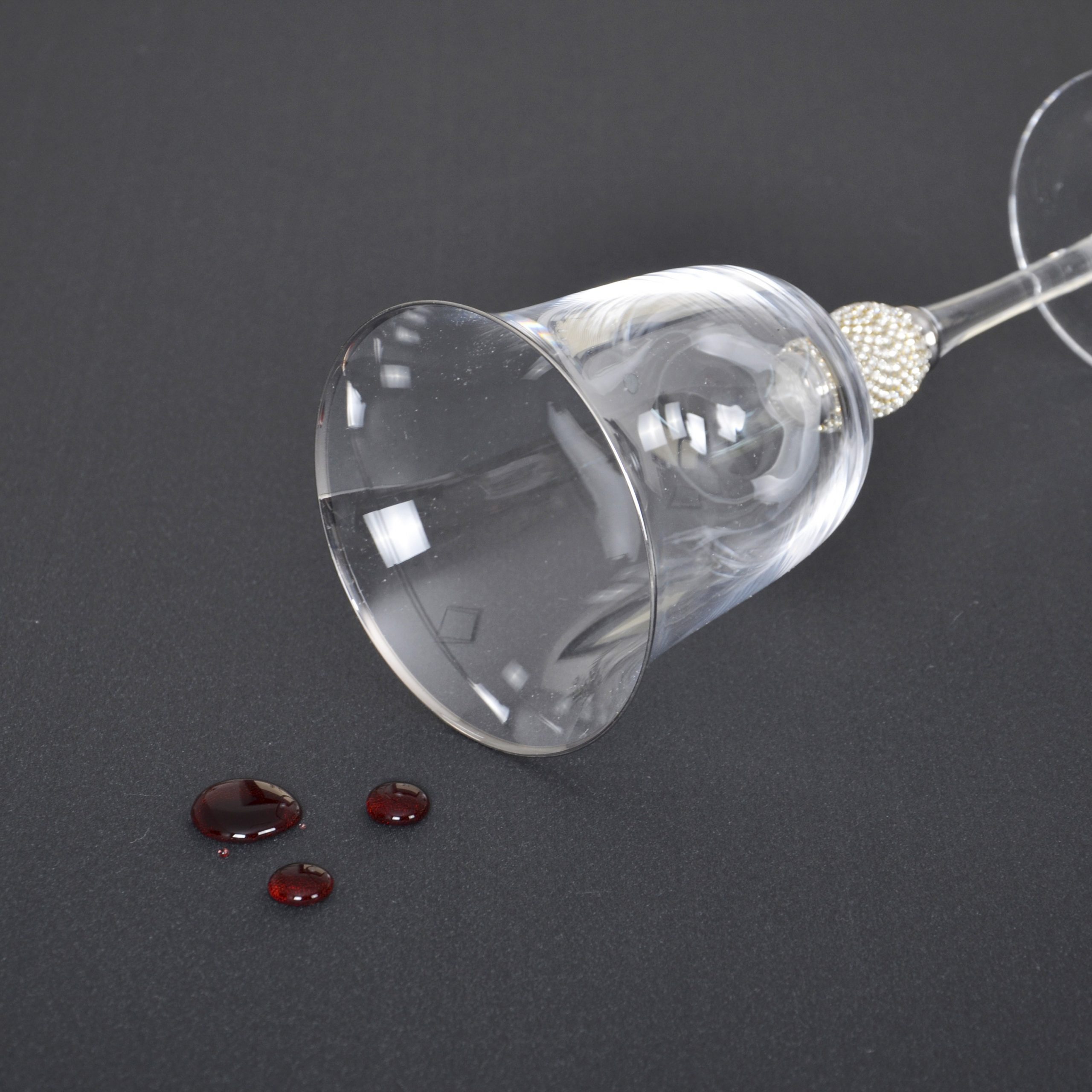 Obrus Szmaragd – Grafitowy Obrus Szmaragd – Grafitowy