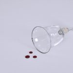 Obrus Szmaragd – Szary