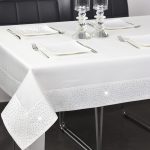 Obrus Szmaragd – Fioletowy