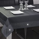 Obrus Szmaragd – Fioletowy