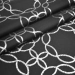 Obrus Modern – Czarny