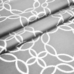 Obrus Modern – Grafitowy