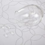 Obrus Modern – Biały Obrus Modern – Biały