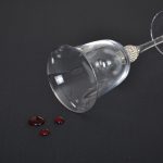 Obrus Vega Lux – Czarny Srebro