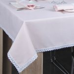 Obrus Malaga – Pudrowy róż Obrus Malaga – Pudrowy róż