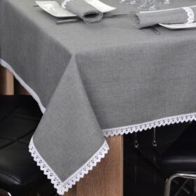 Obrus Malaga – Popiel Obrus Malaga – Popiel