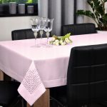 Obrus Panama Decor – Popiel