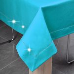 Obrus Glamour – Turkus