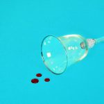 Obrus Glamour – Turkus