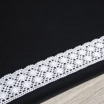 Obrus Sewilla – Czarny