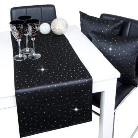 Pas Szafir – Czarny Złote dżety