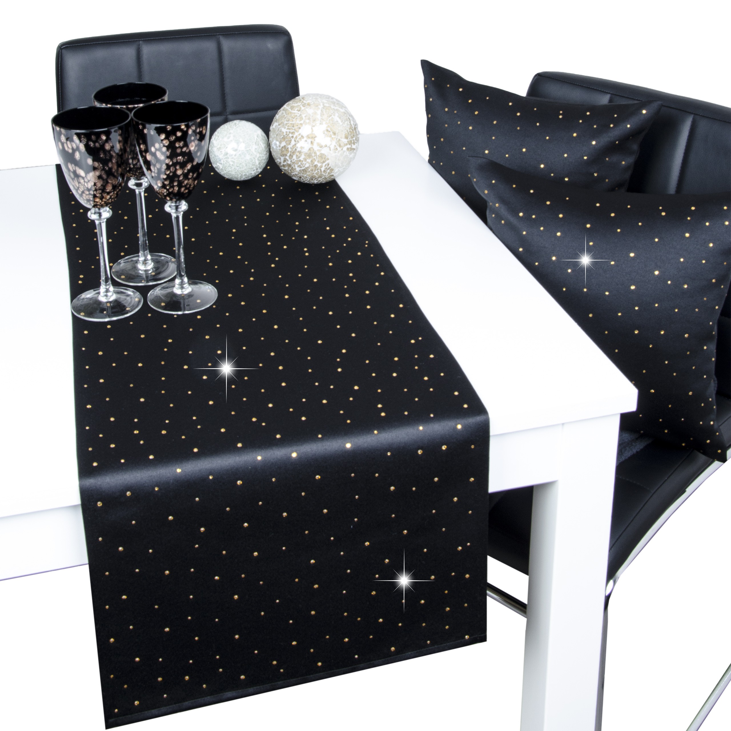 Pas Szafir – Czarny Złote dżety Pas Szafir – Czarny Złote dżety