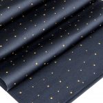 Pas Szafir – Czarny Złote dżety Pas Szafir – Czarny Złote dżety