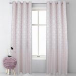 Zasłona Casablanca – Pudrowy Róż Zasłona Casablanca – Pudrowy Róż