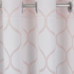 Zasłona Casablanca – Pudrowy Róż Zasłona Casablanca – Pudrowy Róż
