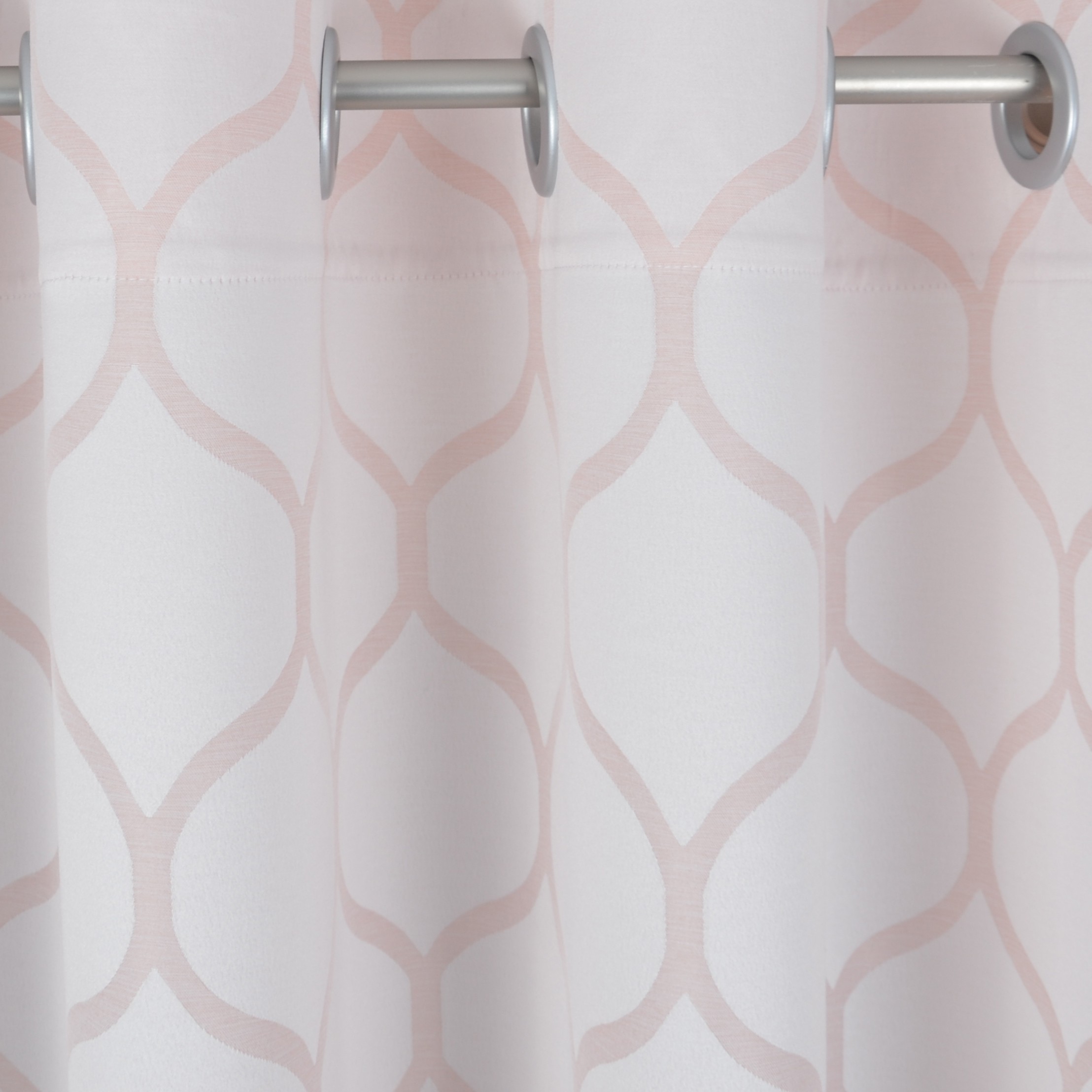 Zasłona Casablanca – Pudrowy Róż Zasłona Casablanca – Pudrowy Róż