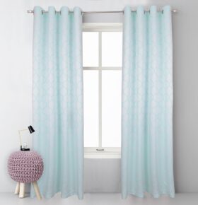 Zasłona Casablanca – Miętowy Zasłona Casablanca – Miętowy