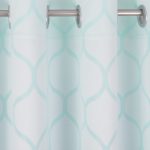 Zasłona Casablanca – Miętowy Zasłona Casablanca – Miętowy