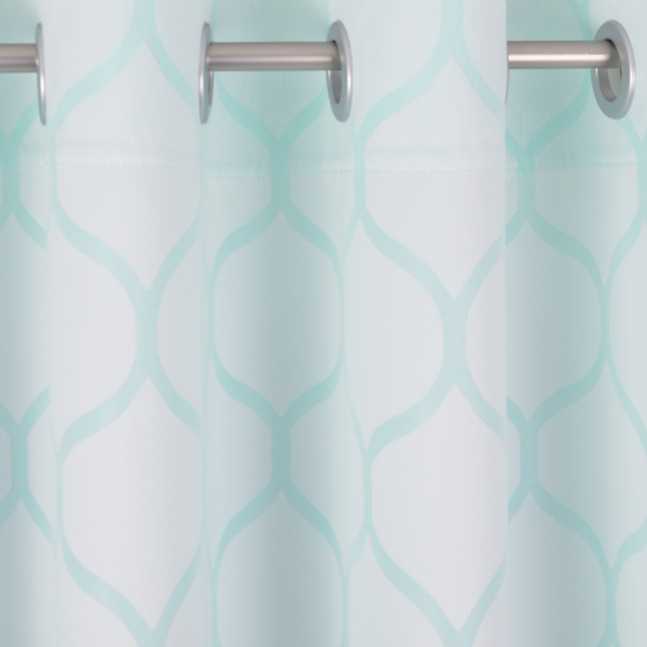 Zasłona Casablanca – Miętowy Zasłona Casablanca – Miętowy