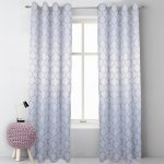 Zasłona Casablanca – Szary Zasłona Casablanca – Szary