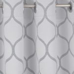 Zasłona Casablanca – Szary Zasłona Casablanca – Szary