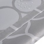 Zasłona Casablanca – Grafit Srebro Zasłona Casablanca – Grafit Srebro