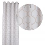 Zasłona Casablanca – Beżowy Zasłona Casablanca – Beżowy