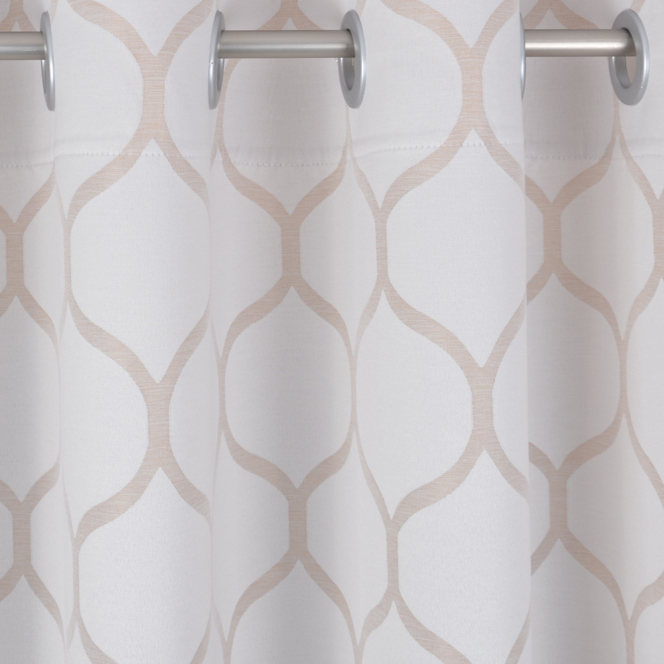 Zasłona Casablanca – Beżowy Zasłona Casablanca – Beżowy