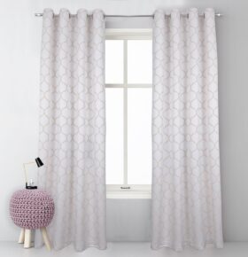 Zasłona Casablanca – Beżowy