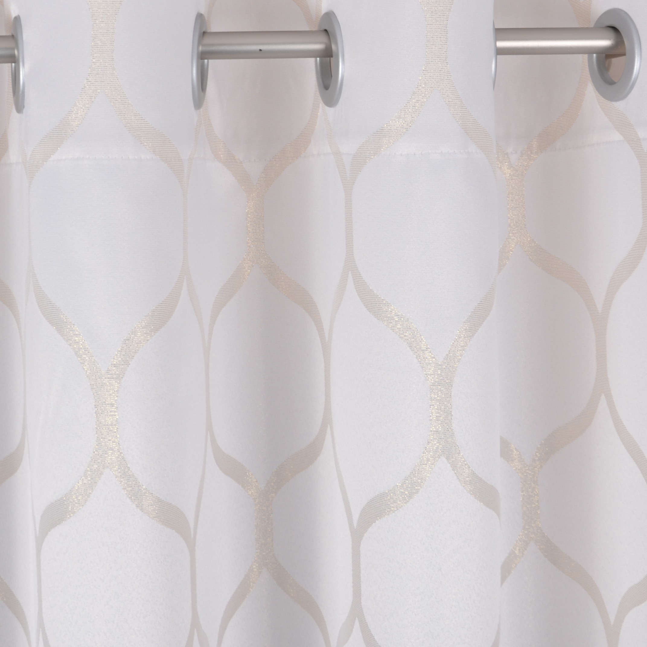 Zasłona Casablanca – Złoto Zasłona Casablanca – Złoto