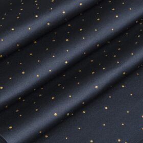 Podkładki Szafir – Czarny Złote dżety