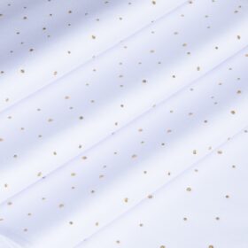 Podkładki Szafir – Biały Złote dżety Podkładki Szafir – Biały Złote dżety