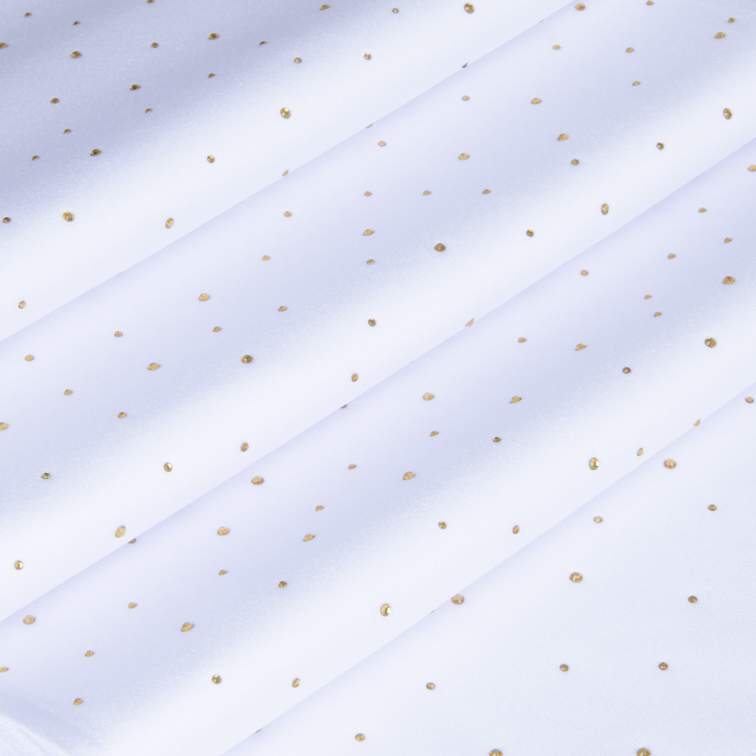 Podkładki Szafir – Biały Złote dżety Podkładki Szafir – Biały Złote dżety