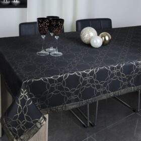 Obrus Modern – Złoto