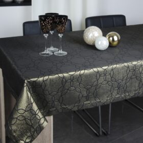 Obrus Modern – Złoto Obrus Modern – Złoto