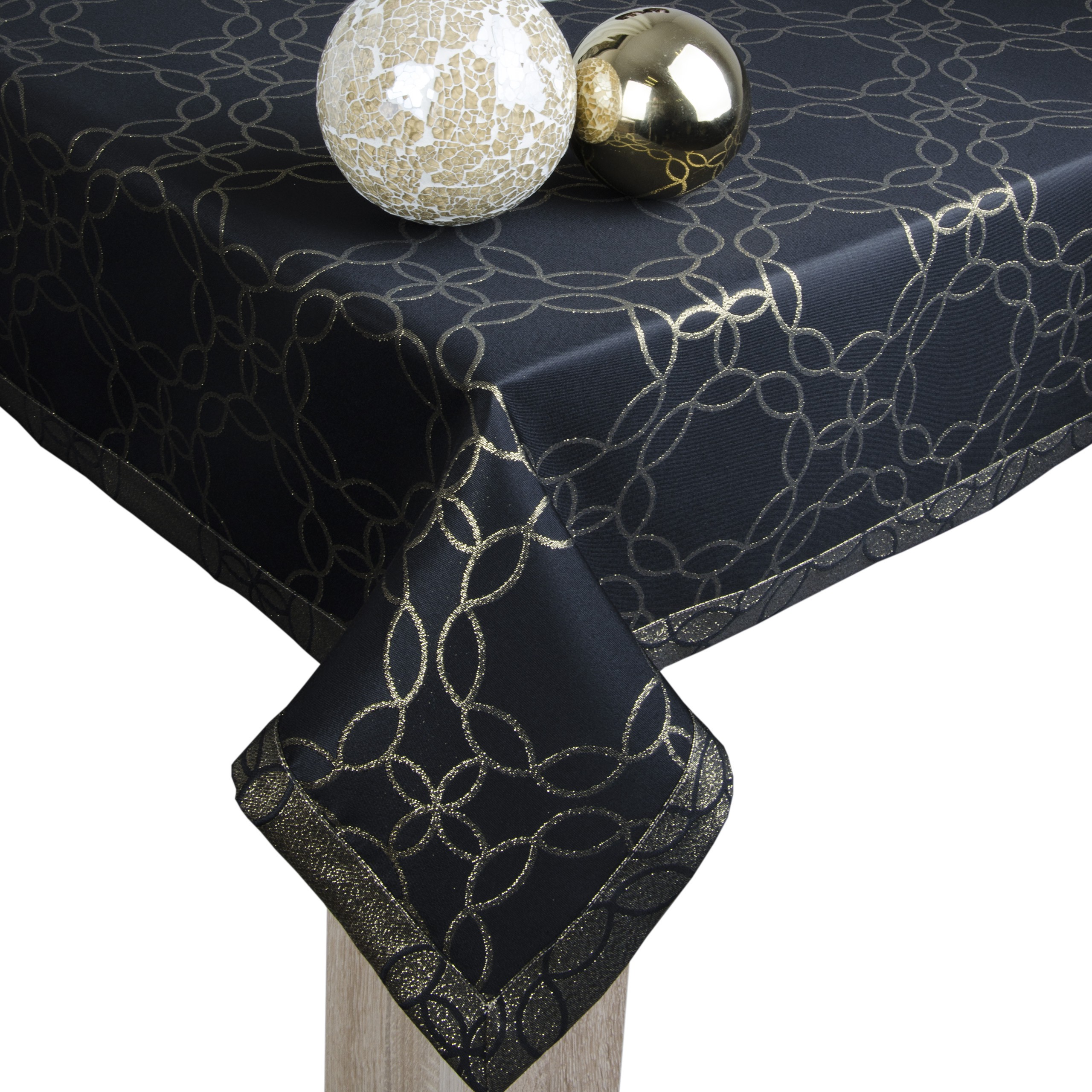 Obrus Modern – Złoto Obrus Modern – Złoto