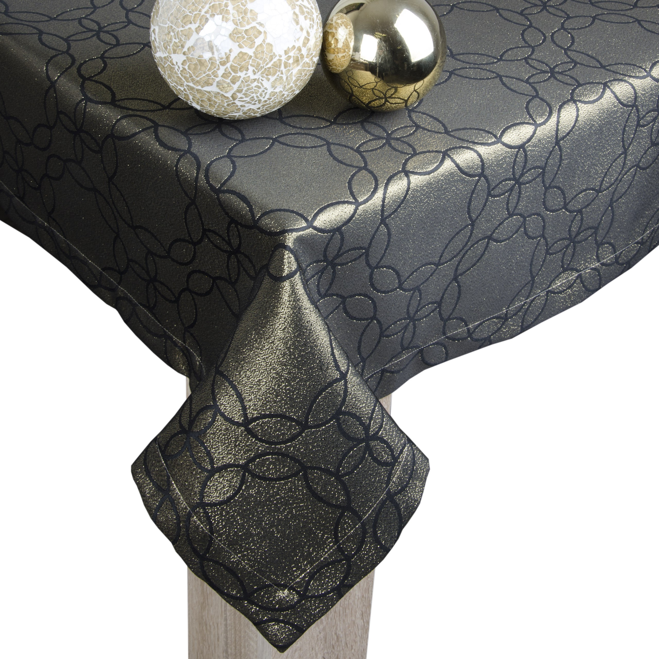 Obrus Modern – Złoto Obrus Modern – Złoto