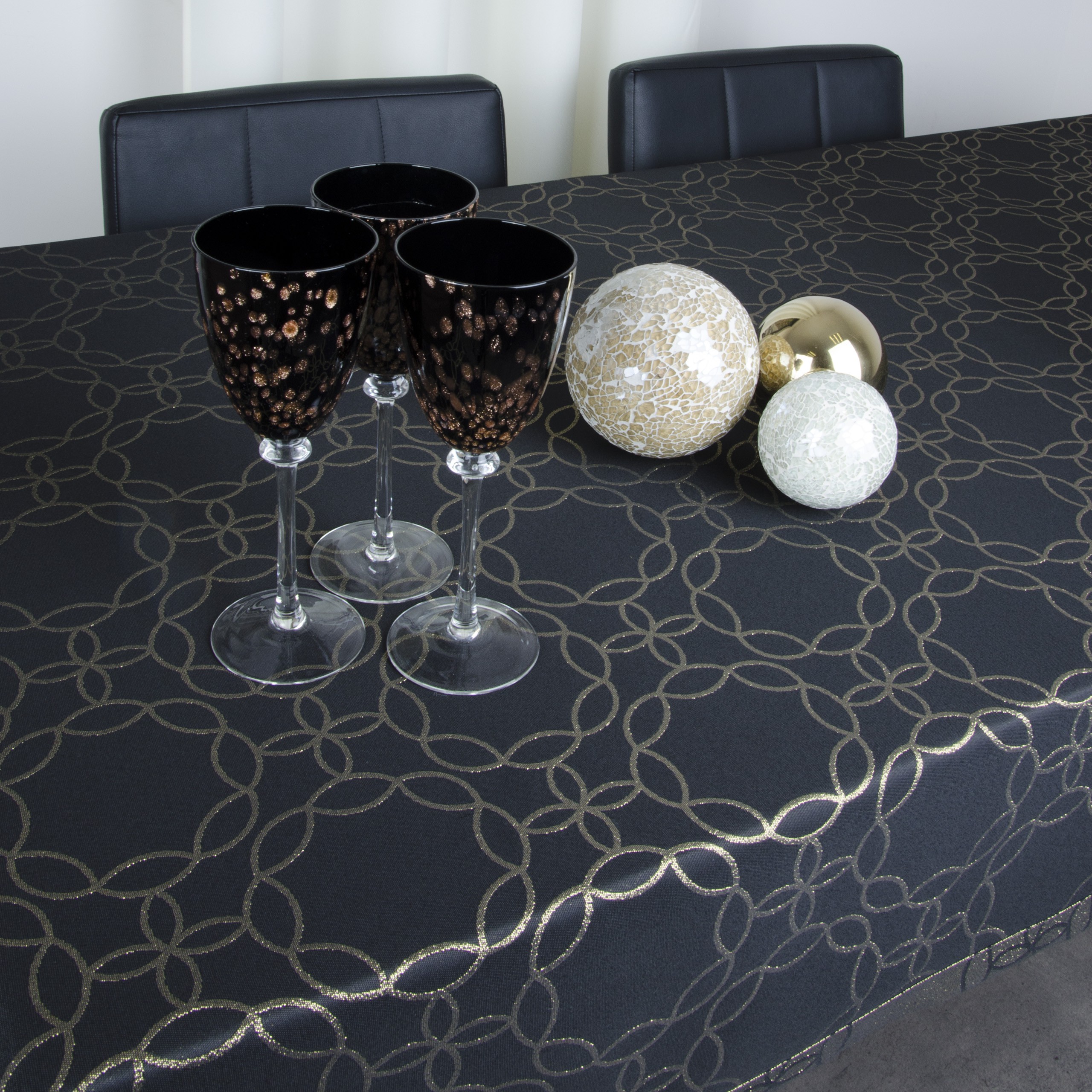 Obrus Modern – Złoto Obrus Modern – Złoto